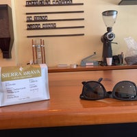 6/29/2020 tarihinde Martha V.ziyaretçi tarafından Café Sierra Brava'de çekilen fotoğraf