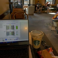 Photo taken at Starbucks by H on 7/13/2022