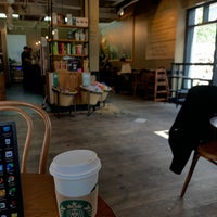 Photo taken at Starbucks by H on 9/19/2022