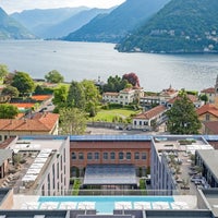 11/24/2021 tarihinde Hilton Lake Comoziyaretçi tarafından Hilton Lake Como'de çekilen fotoğraf