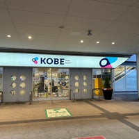 Photo taken at Kobe Airport Station (P09) by RIKO 翠. on 2/21/2024