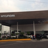 Photo taken at Hyundai Cever by Ale V. on 5/7/2014