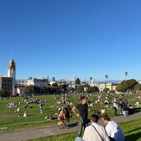Photo taken at Mission Dolores by Brady D. on 9/4/2022