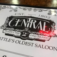 Photo taken at The Central Saloon by Christina L. on 3/7/2020