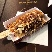 Photo taken at Magnum Café by IA A. on 2/28/2016