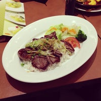 Photo taken at Denny&amp;#39;s デニーズ 尾山台店 by IA A. on 6/30/2013