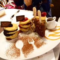 Photo taken at Magnum Café by IA A. on 2/28/2016