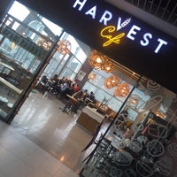 Photo taken at Harvest Cafe by Horona D. on 11/9/2015
