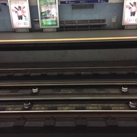 Photo taken at Metro Arroios [VD] by Fernando on 1/18/2017