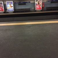 Photo taken at Metro Arroios [VD] by Fernando on 4/13/2016