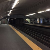 Photo taken at Metro Arroios [VD] by Fernando on 4/1/2016