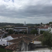 Photo taken at Óbidos Vila Natal by Fernando on 4/22/2017