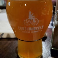 Photo taken at Puddlers Kitchen &amp;amp; Tap by Conshohocken Brewing Co. by Angela M. on 2/17/2022