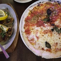 Photo taken at Tufino Pizzeria by Lauren on 7/16/2023