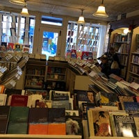 Photo taken at The Corner Bookstore by Lauren on 12/23/2018