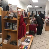 Photo taken at Revolution Books by Lauren on 12/21/2017