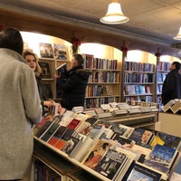Photo taken at The Corner Bookstore by Lauren on 12/23/2018