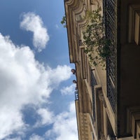 Photo taken at Rue Jean-Pierre Timbaud by Lauren on 8/16/2019