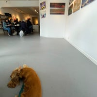 Photo taken at Cloud Gallery by Yvette d. on 4/30/2022