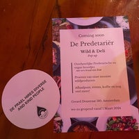 Photo taken at Brouwerij de Prael by Yvette d. on 1/31/2024