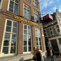 Photo taken at De Kleine Komedie by Yvette d. on 6/15/2022