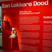 Photo taken at Tot Zover (Nederlands Uitvaartmuseum) by Yvette d. on 6/8/2023