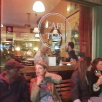 Photo taken at Café De Tuin by Yvette d. on 8/30/2022