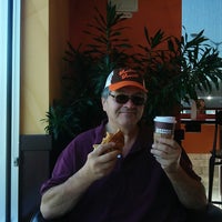 Photo taken at Dunkin&amp;#39; by Johnny C. on 9/24/2017