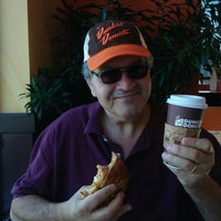 Photo taken at Dunkin&amp;#39; by Johnny C. on 9/24/2017