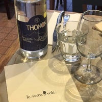 Photo taken at Le Verre Volé - Le Bistrot by Alexi S. on 7/10/2019