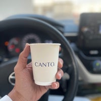 Foto tirada no(a) Canto Café por زياد em 9/21/2023