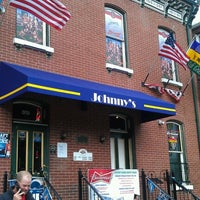 Photo taken at Johnny&amp;#39;s by PJ W. on 10/19/2012