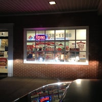 Photo taken at Domino&amp;#39;s Pizza by Christy B. on 10/5/2012