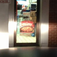 Photo taken at Domino&amp;#39;s Pizza by Christy B. on 10/19/2012