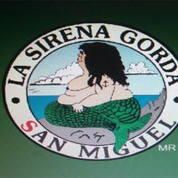 Foto tirada no(a) La Sirena Gorda, San Miguel por La Sirena Gorda, San Miguel em 8/23/2015