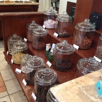 Photo taken at CocoaBella Chocolates by Wendy L. on 5/18/2013