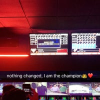 Photo taken at Bowlmor by Ahmad on 2/3/2019