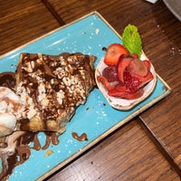Photo taken at Max Brenner by Mohammad H on 4/25/2023