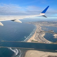 Photo taken at San Diego International Airport (SAN) by Mohammad H on 12/20/2023
