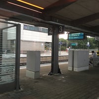 Photo taken at Augsburg Hauptbahnhof by Laci on 7/30/2022