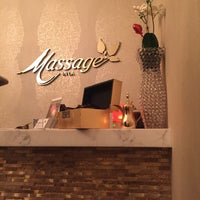 Photo taken at Massage in LA by Ibrahim on 2/23/2016