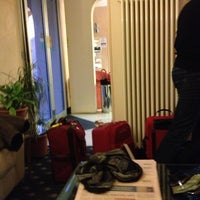 Photo taken at Hotel University Bologna by Jochen D. on 11/3/2012
