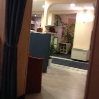 Photo taken at Hotel University Bologna by Jochen D. on 11/1/2012
