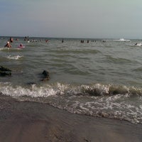 Foto scattata a Мама пляж da Ирина К. il 7/26/2017