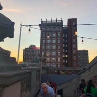 Photo taken at The Rooftop at the Providence G by Inigo M. on 7/31/2022