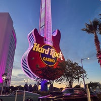 Das Foto wurde bei Hard Rock Hotel &amp;amp; Casino Biloxi von Abdullah am 10/8/2023 aufgenommen