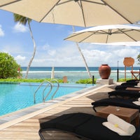 Das Foto wurde bei DoubleTree by Hilton Seychelles - Allamanda Resort and Spa von DoubleTree by Hilton Seychelles - Allamanda Resort and Spa am 12/1/2021 aufgenommen