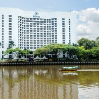 Снимок сделан в Hilton Kuching пользователем Hilton Kuching 12/1/2021