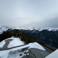 Foto tirada no(a) Banff Gondola por ESSA em 5/6/2024