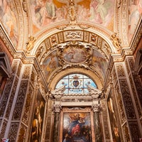 Photo taken at Basilica di Santa Maria del Popolo by Mélo 🥇 J. on 4/9/2022